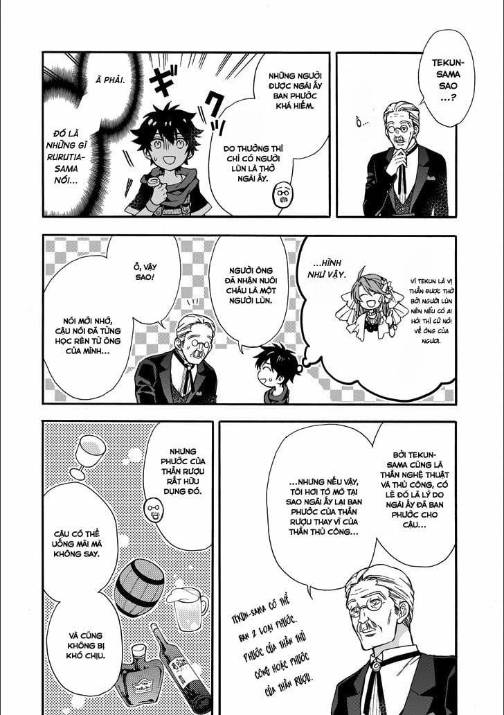 Kamitachi Ni Hirowareta Otoko 8 trang 24