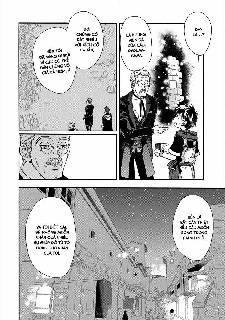 Kamitachi Ni Hirowareta Otoko 8 trang 26