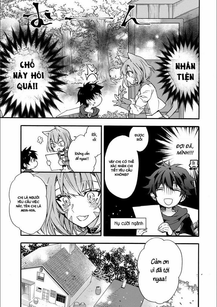 Kamitachi Ni Hirowareta Otoko 8 trang 33