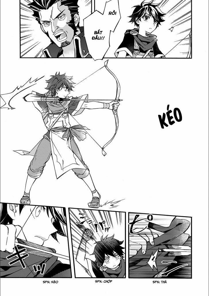 Kamitachi Ni Hirowareta Otoko 8 trang 5