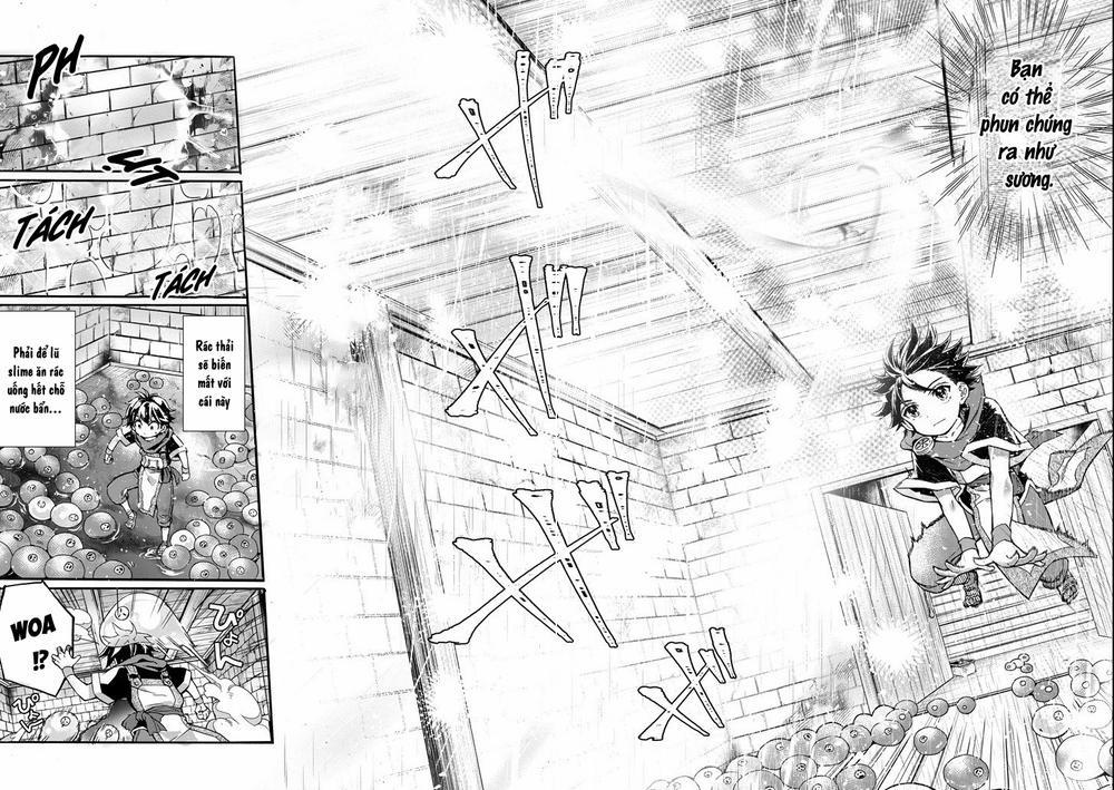 Kamitachi Ni Hirowareta Otoko 9 trang 10