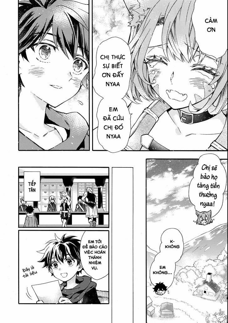 Kamitachi Ni Hirowareta Otoko 9 trang 13