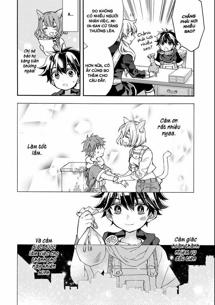 Kamitachi Ni Hirowareta Otoko 9 trang 15