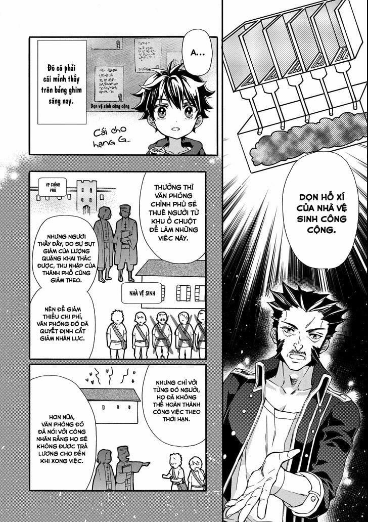 Kamitachi Ni Hirowareta Otoko 9 trang 21