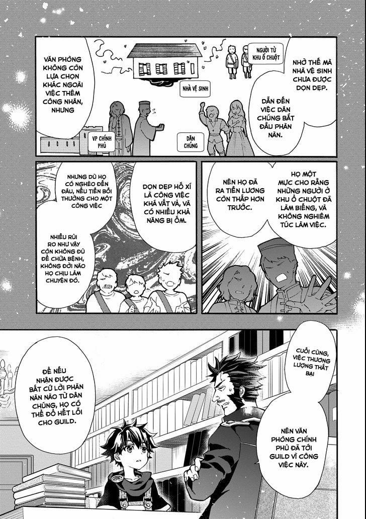 Kamitachi Ni Hirowareta Otoko 9 trang 22