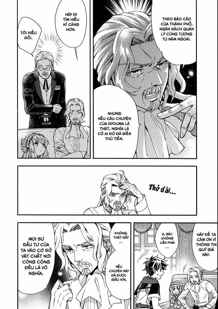 Kamitachi Ni Hirowareta Otoko 9 trang 27