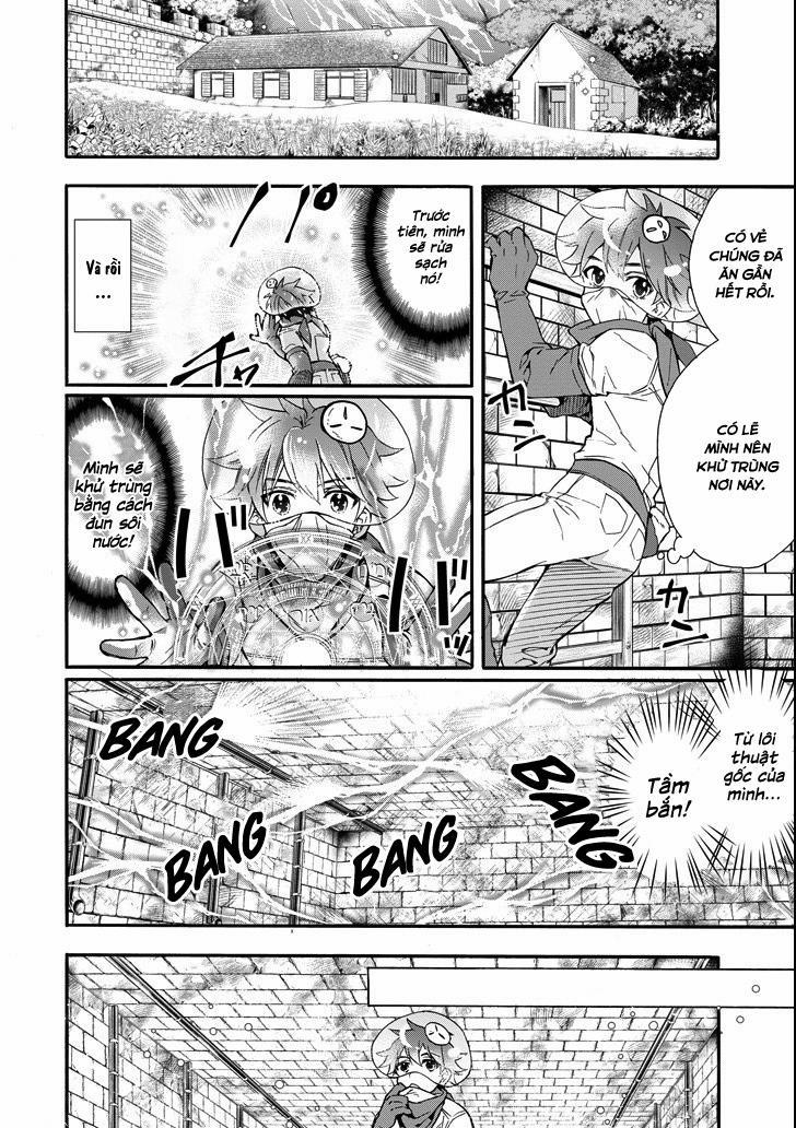 Kamitachi Ni Hirowareta Otoko 9 trang 35