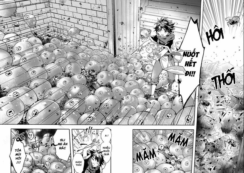 Kamitachi Ni Hirowareta Otoko 9 trang 5