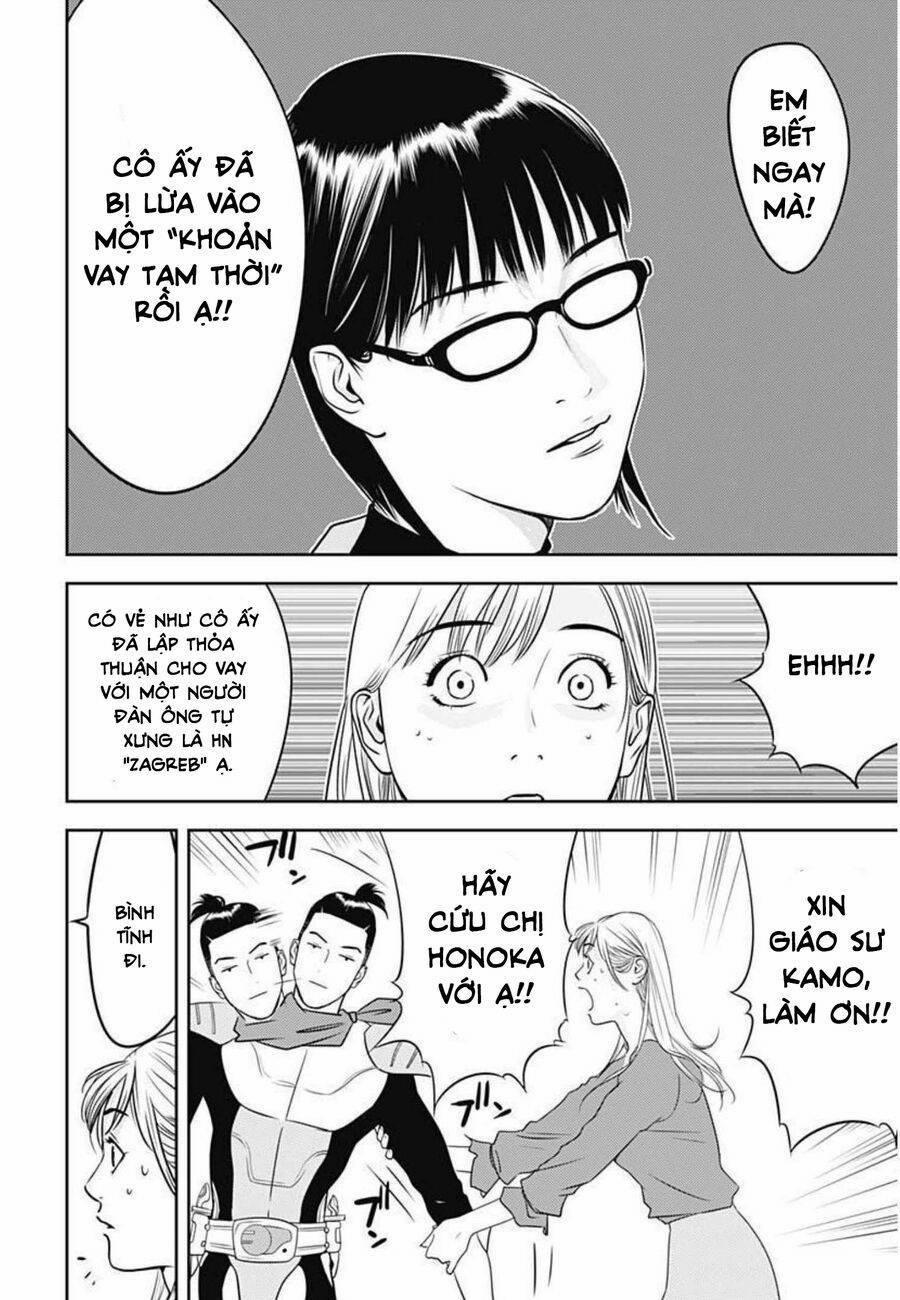 Kamo No Negi Ni Wa Doku Ga Aru 1 trang 20