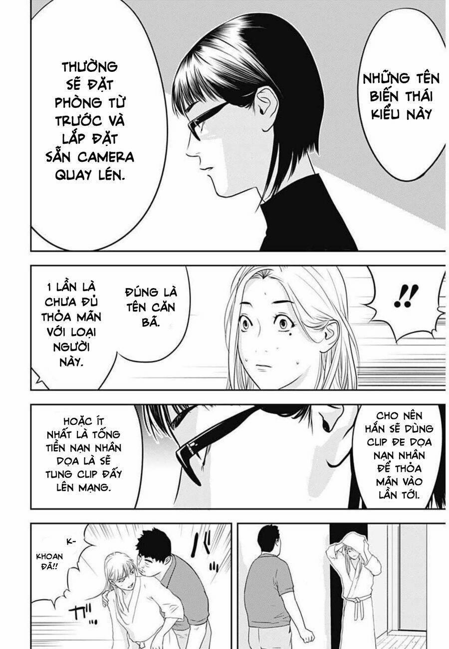 Kamo No Negi Ni Wa Doku Ga Aru 1 trang 38