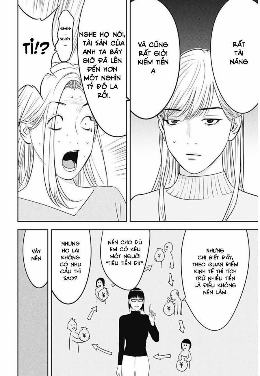 Kamo No Negi Ni Wa Doku Ga Aru 1 trang 46