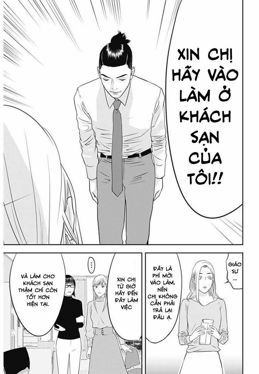 Kamo No Negi Ni Wa Doku Ga Aru 1 trang 53