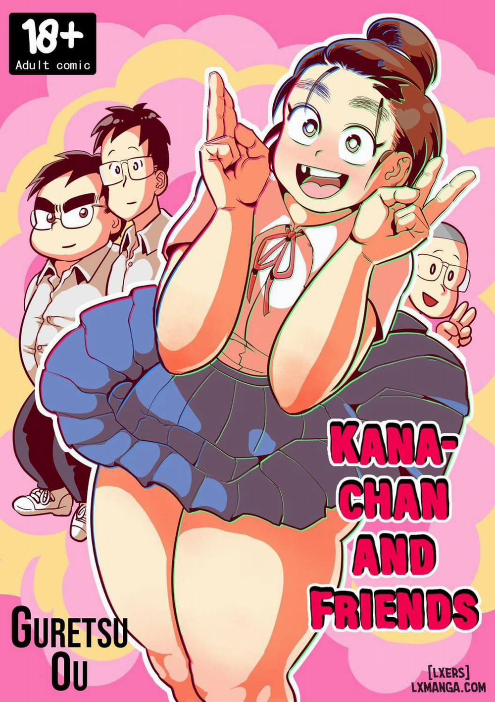 Kana-chan And Friends Chương Oneshot Trang 1