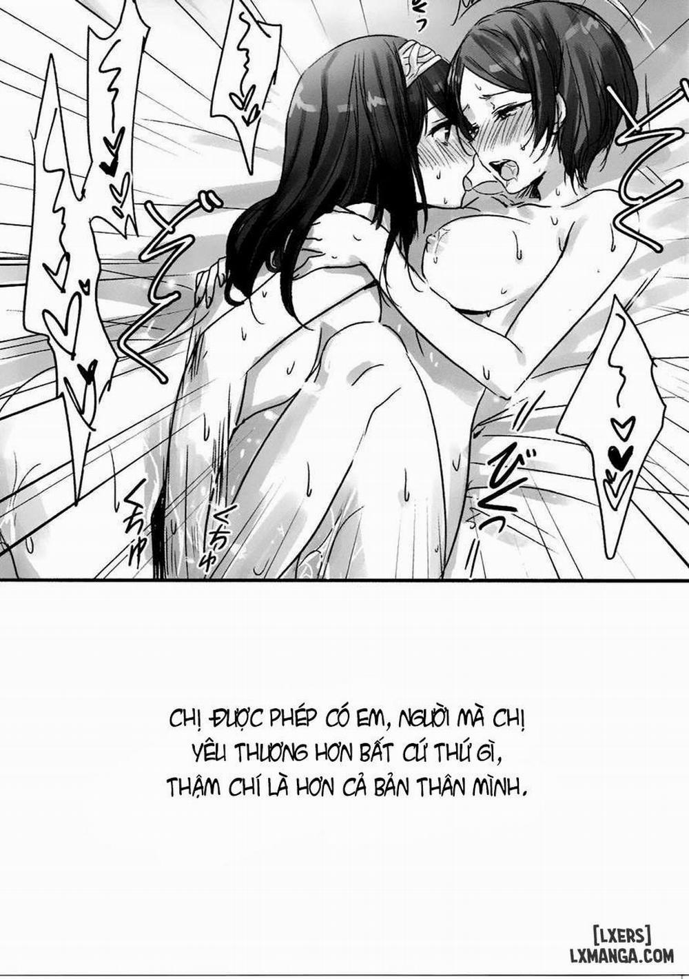 Kanade, Can I Hold You Tonight Oneshot trang 23