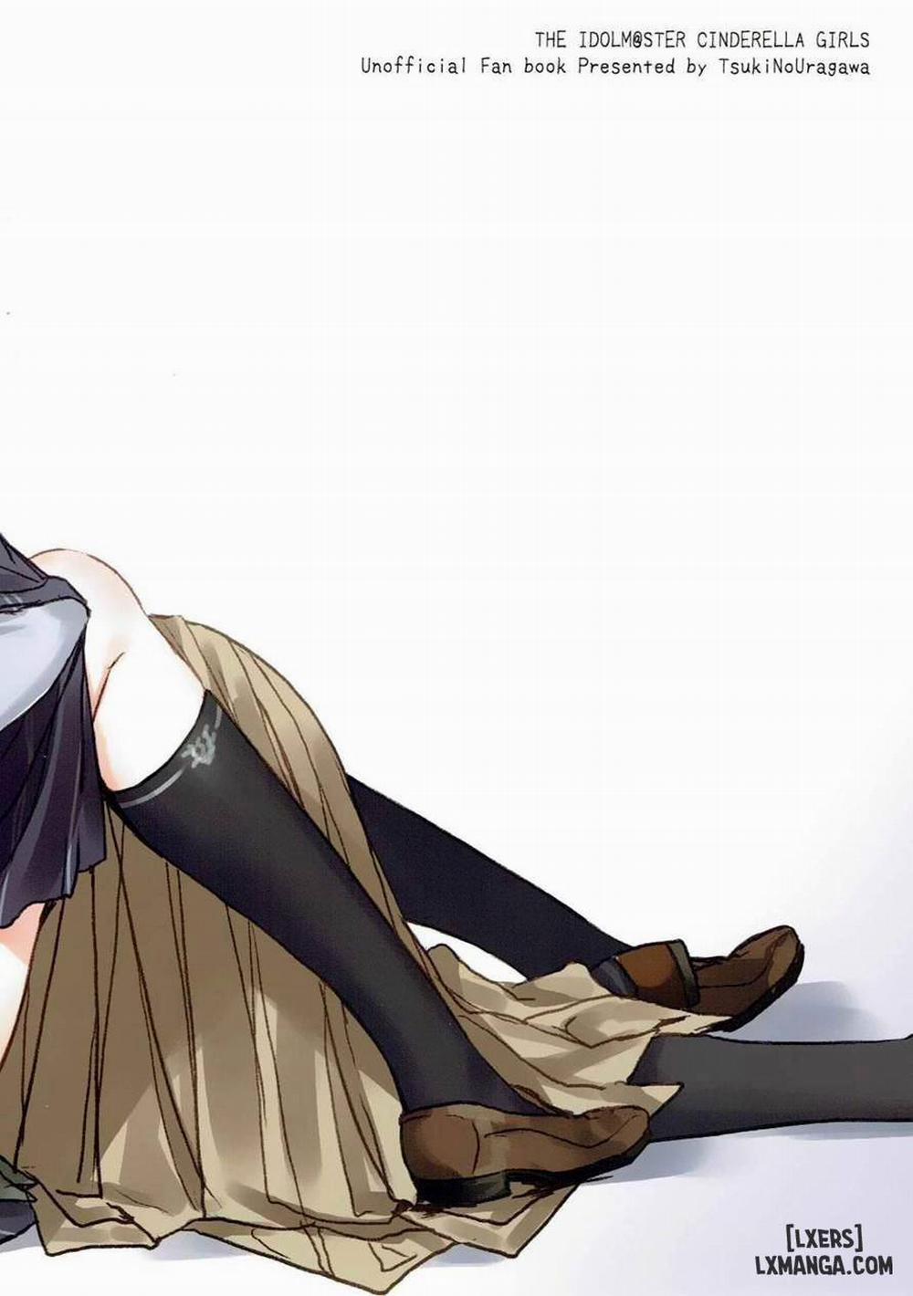 Kanade, Can I Hold You Tonight Oneshot trang 28