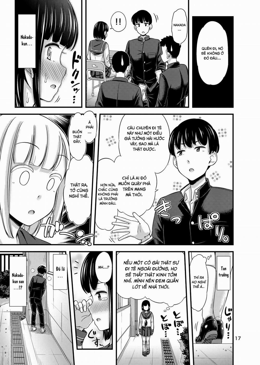 Kanade Marking! Oneshot. trang 18