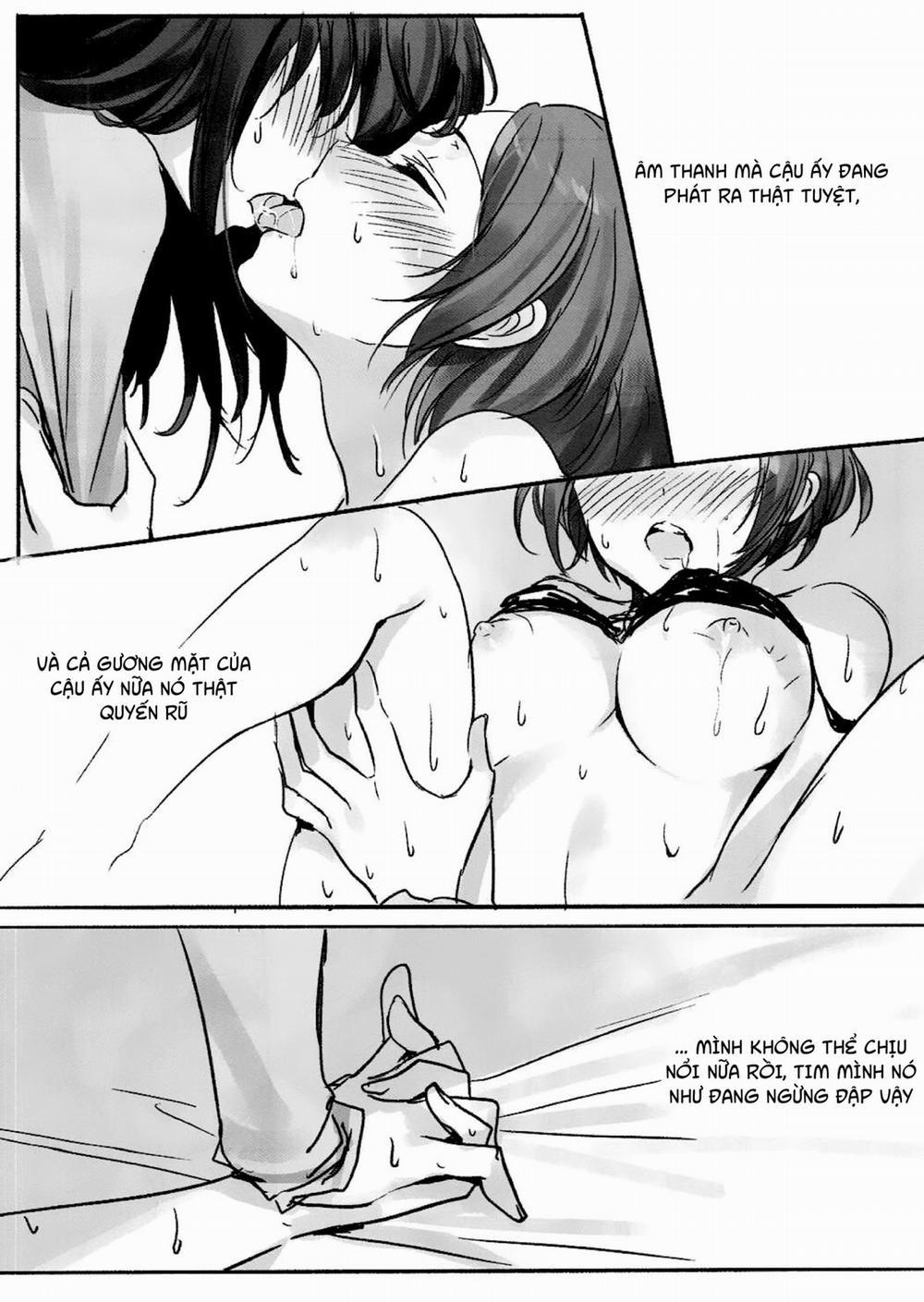 Kanade-san, Daitemo Yoroshii Deshouka (The Idolmaster) Chương Oneshot Trang 14