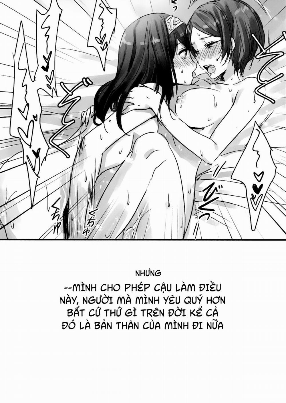 Kanade-san, Daitemo Yoroshii Deshouka (The Idolmaster) Chương Oneshot Trang 25