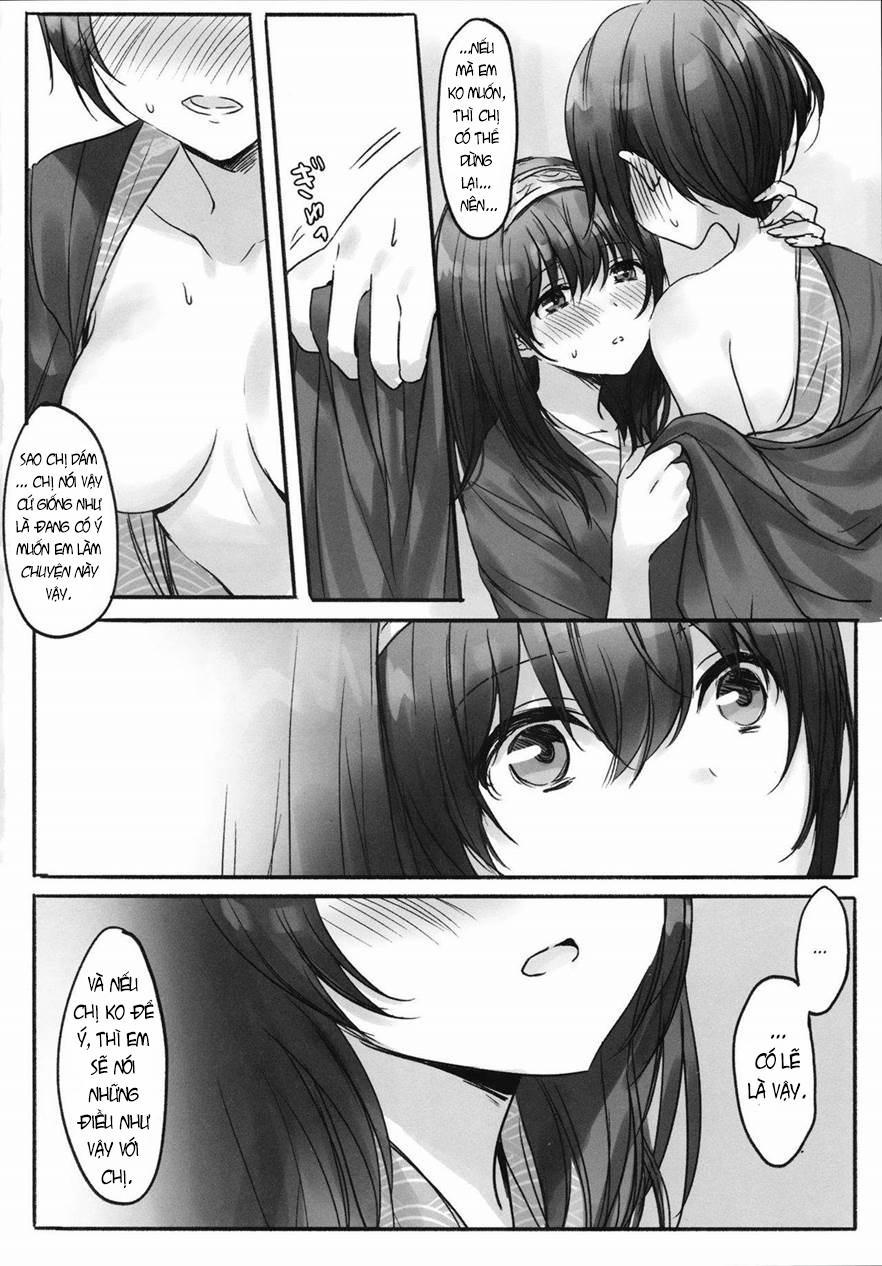 Kanade, Shall we take a bath? (The IdolMaster) Chương OneShot Trang 24