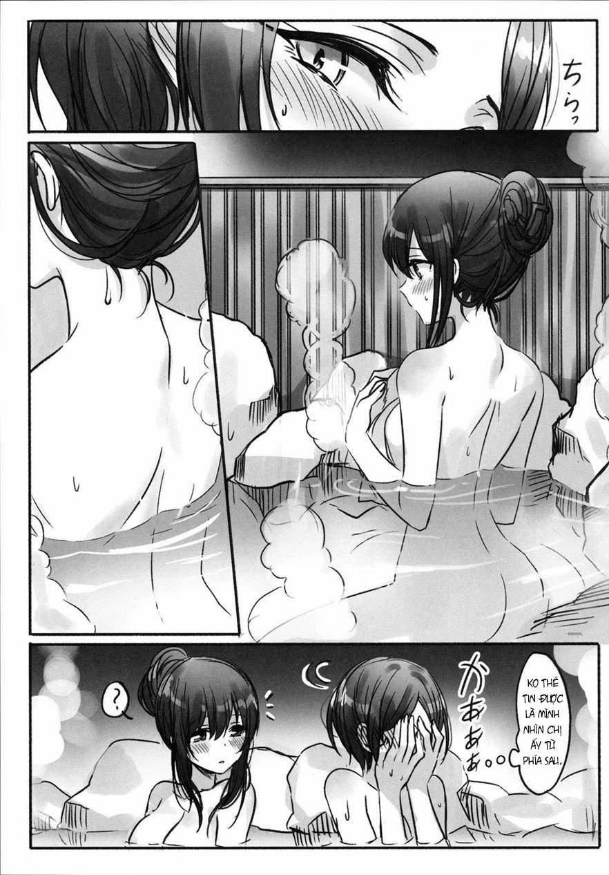 Kanade, Shall we take a bath? (The IdolMaster) Chương OneShot Trang 7