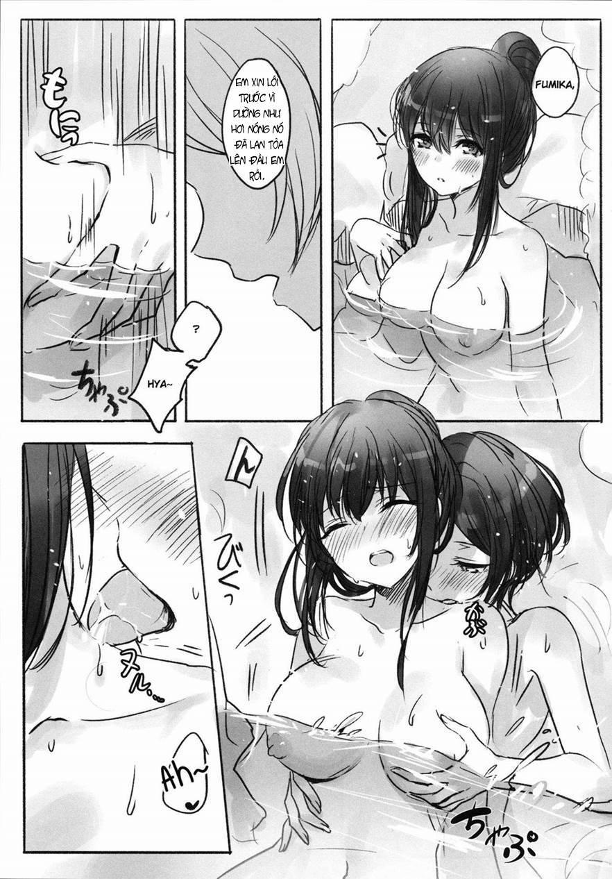 Kanade, Shall we take a bath? (The IdolMaster) Chương OneShot Trang 9