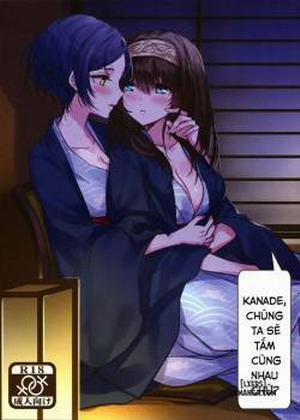 Đọc truyện tranh Kanade, Shall we take a bath