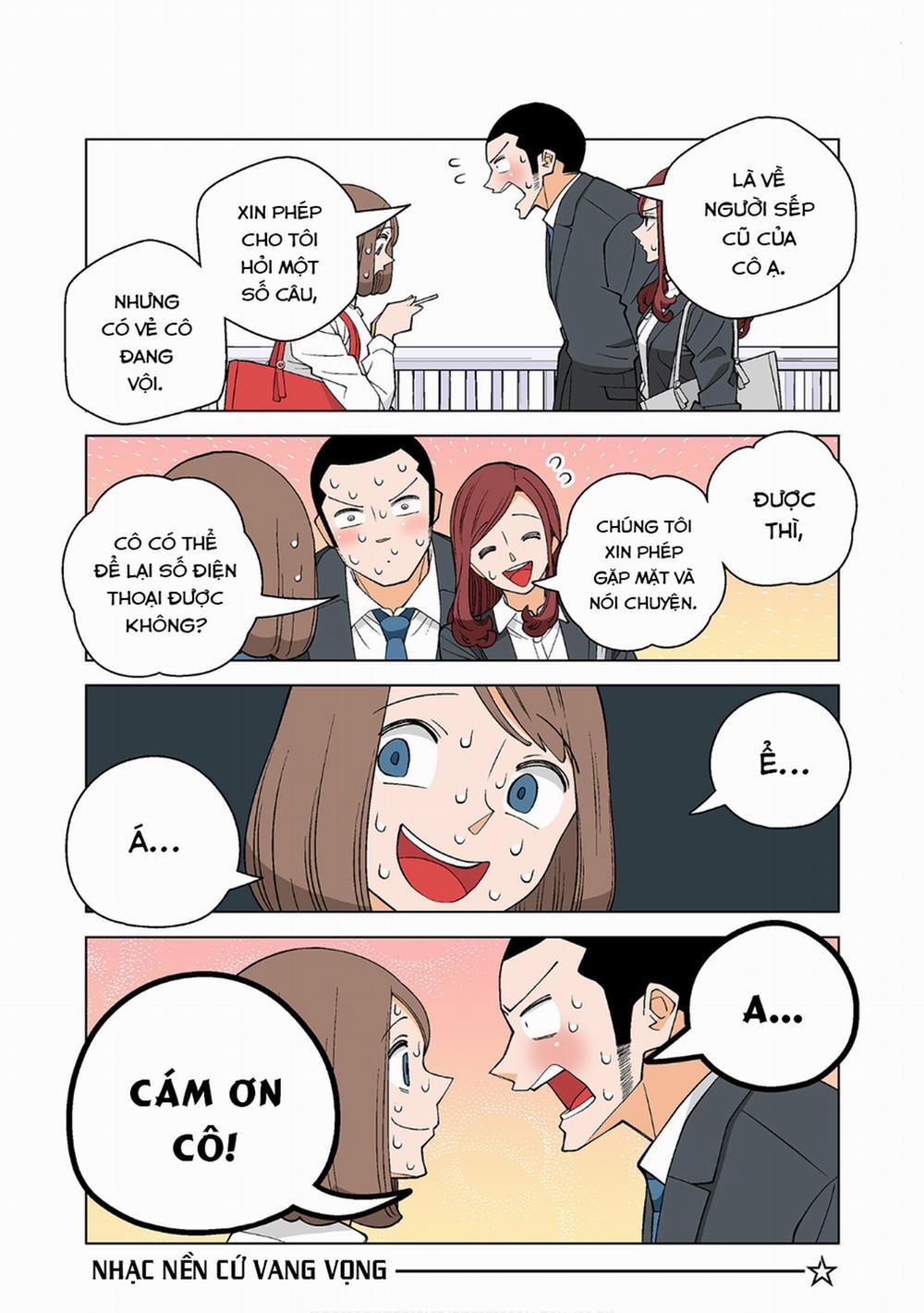 Kanako’s Life As An Assassin 16.5 trang 17