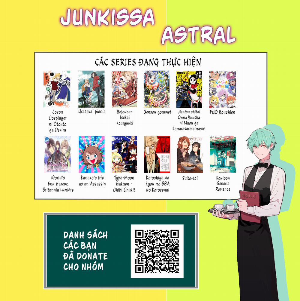 Kanako’s Life As An Assassin 16 trang 10