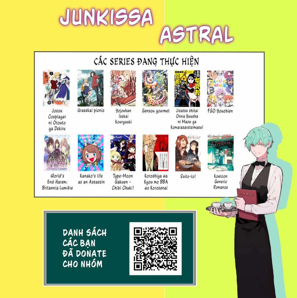 Kanako’s Life As An Assassin 18 trang 6