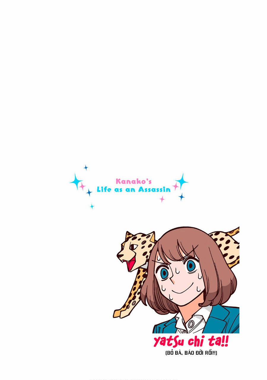 Kanako’s Life As An Assassin 20.5 trang 13