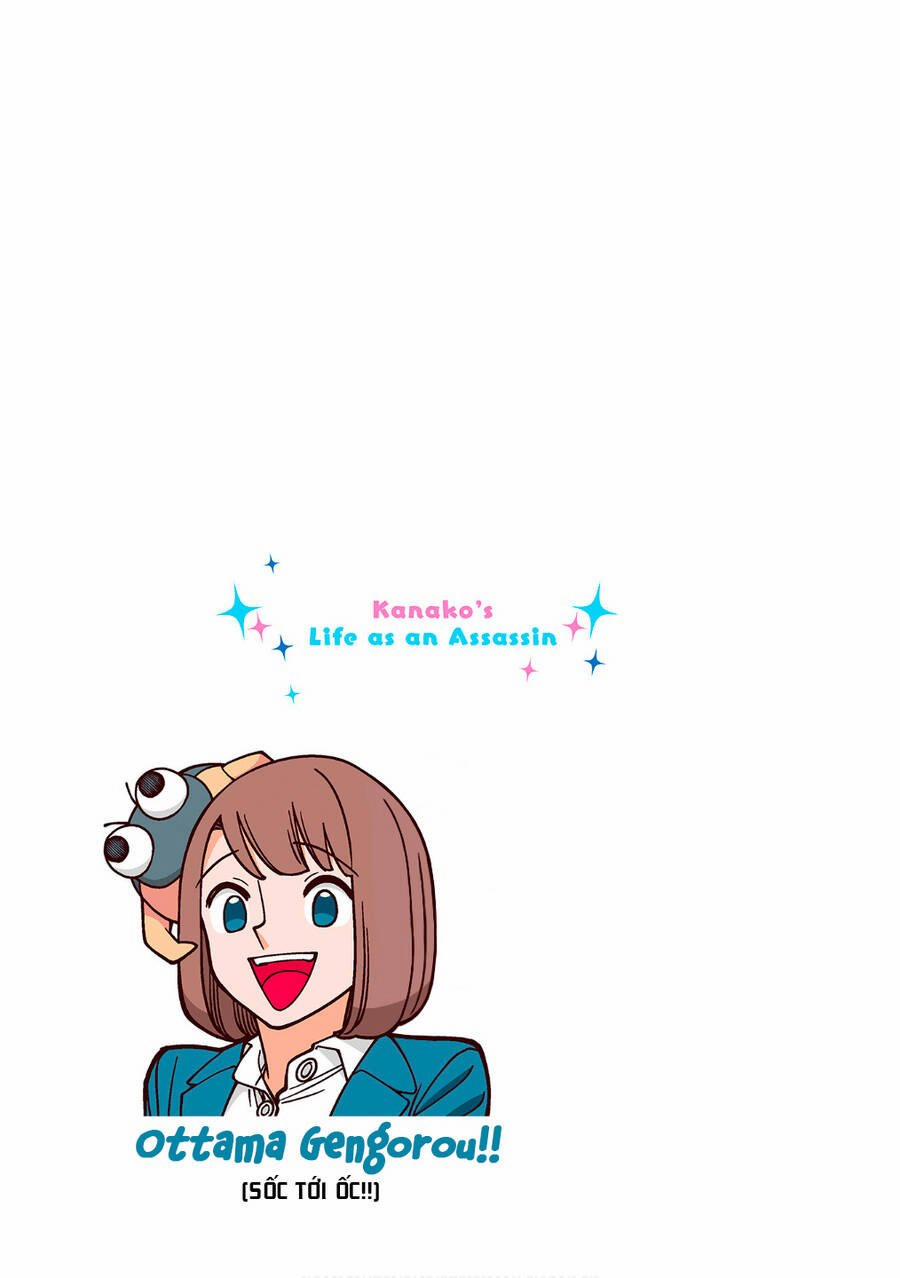 Kanako’s Life As An Assassin 20.5 trang 2
