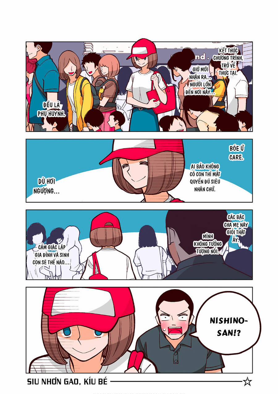 Kanako’s Life As An Assassin 20.5 trang 5