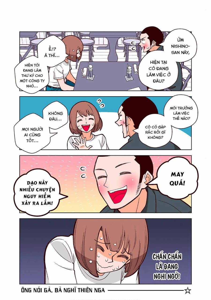 Kanako’s Life As An Assassin 20.5 trang 8