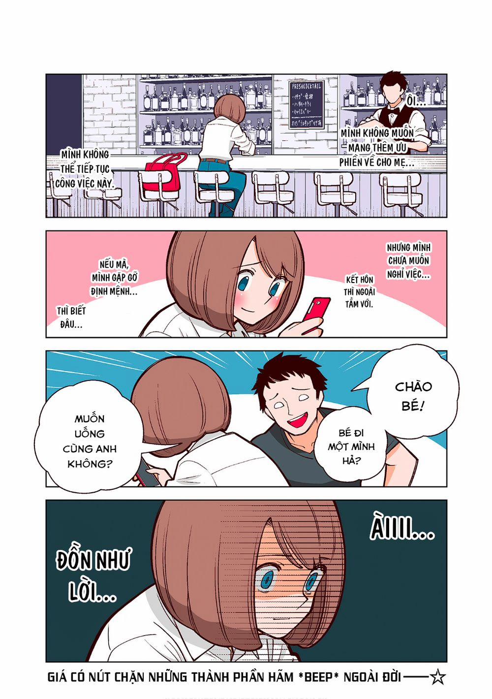 Kanako’s Life As An Assassin 20 trang 3