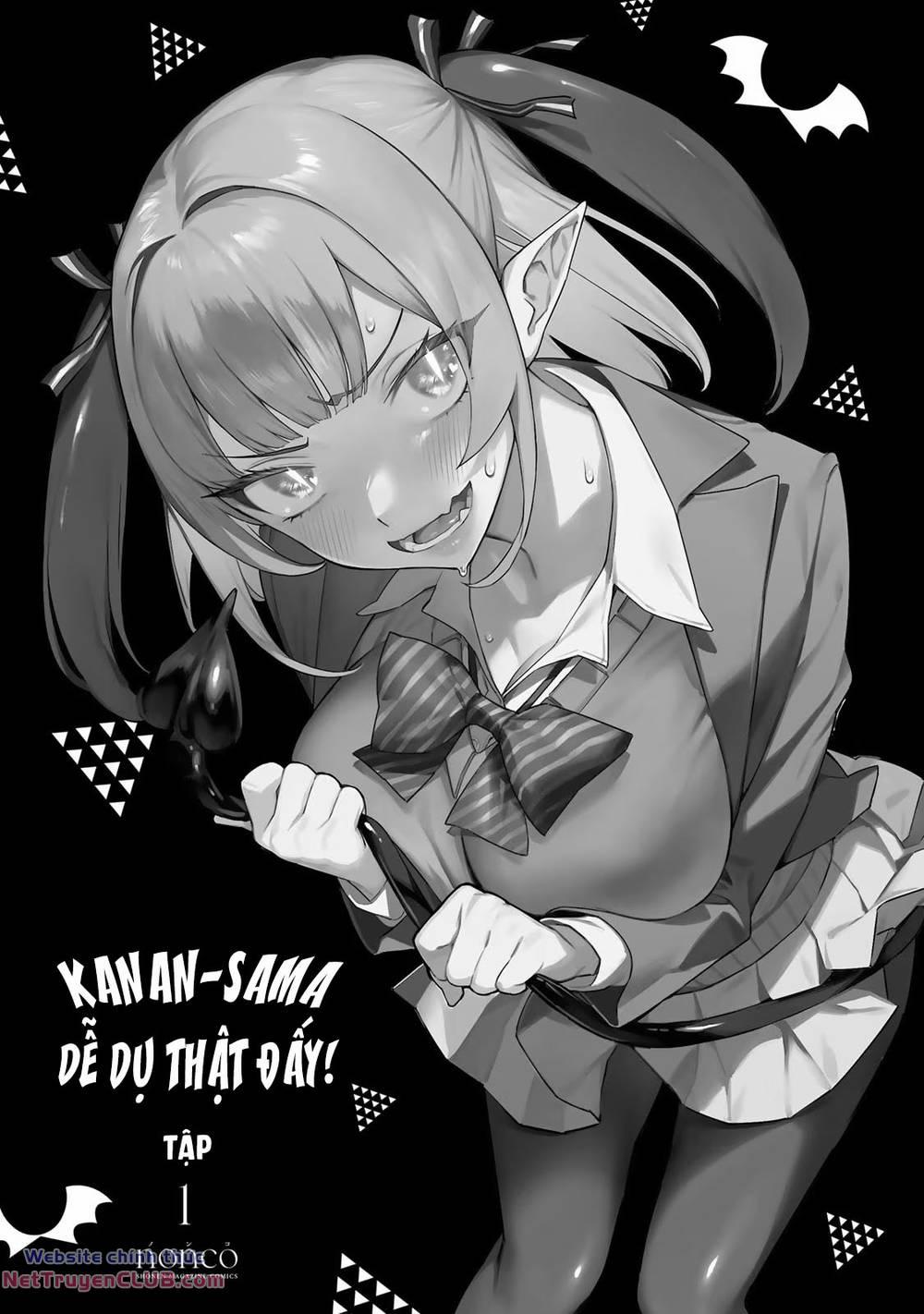 Kanan-Sama Dễ Dụ Thật Đấy! 1 trang 1