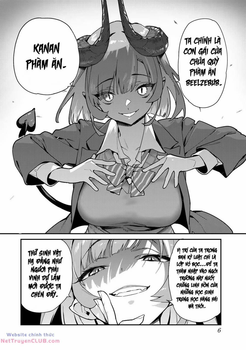 Kanan-Sama Dễ Dụ Thật Đấy! 1 trang 4