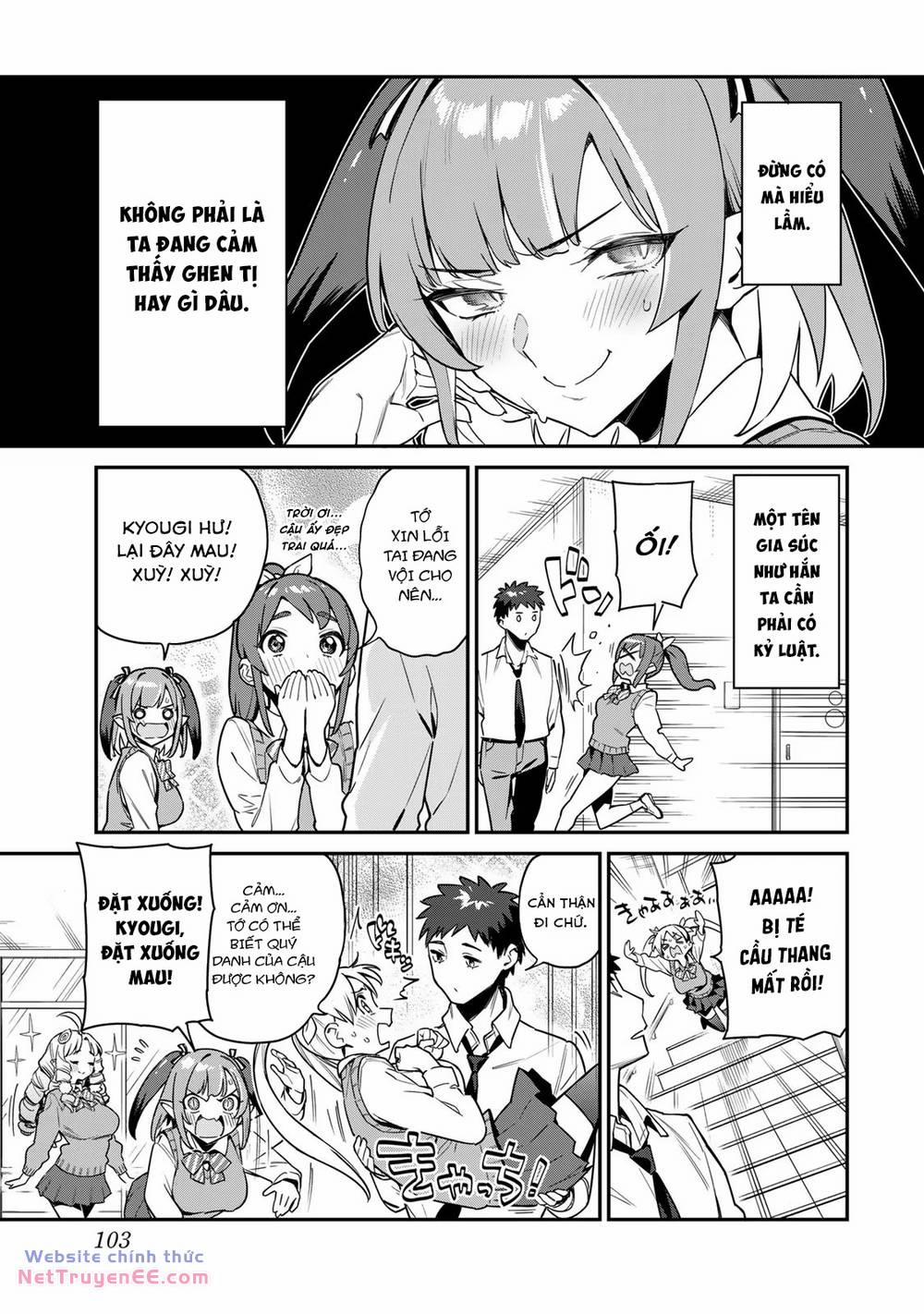 Kanan-Sama Dễ Dụ Thật Đấy! 11 trang 2