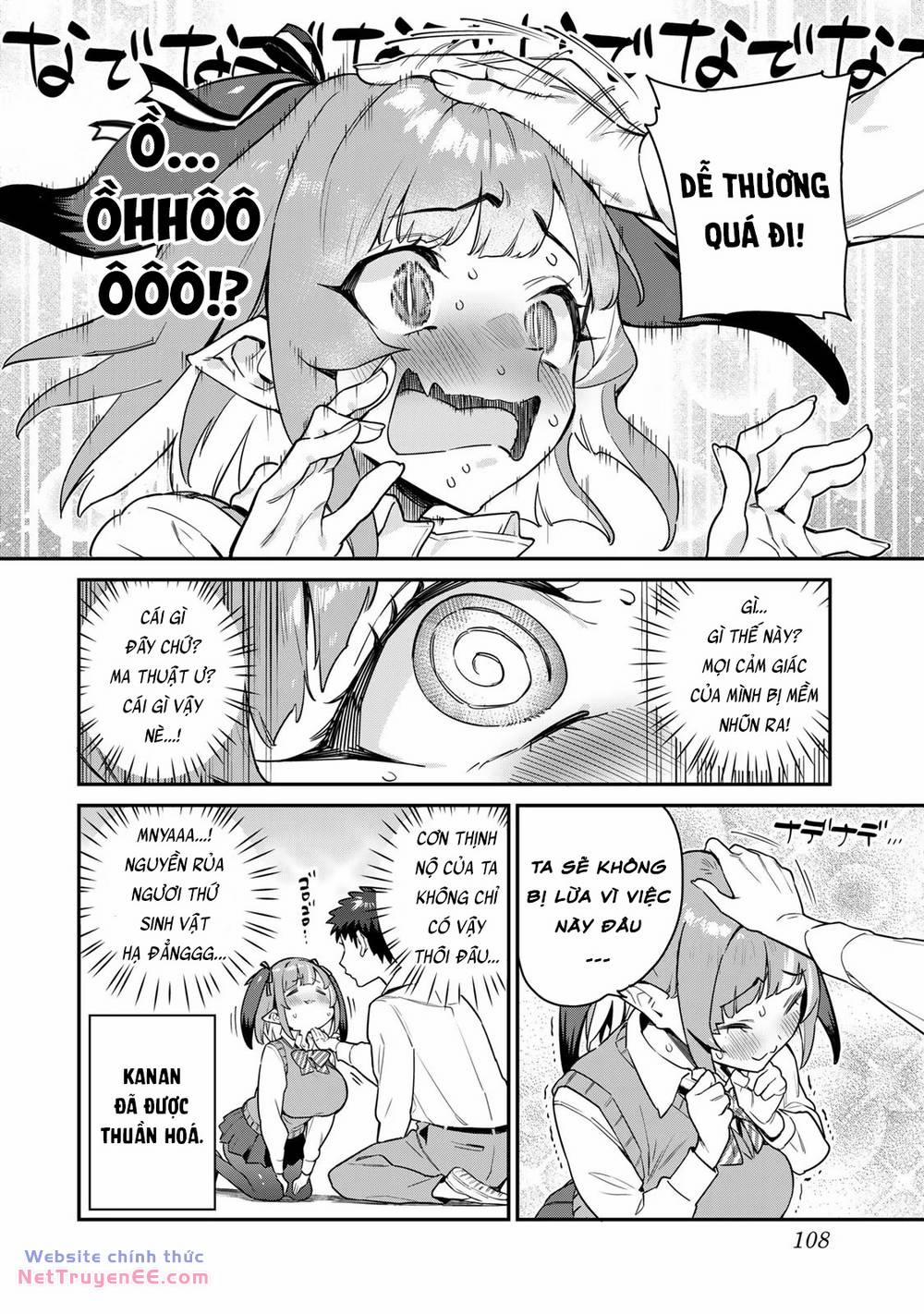 Kanan-Sama Dễ Dụ Thật Đấy! 11 trang 7