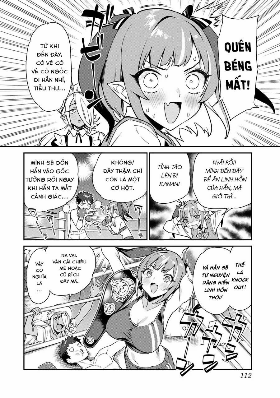 Kanan-Sama Dễ Dụ Thật Đấy! 12 trang 1