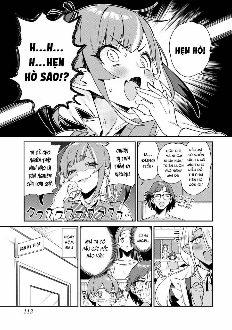 Kanan-Sama Dễ Dụ Thật Đấy! 12 trang 2