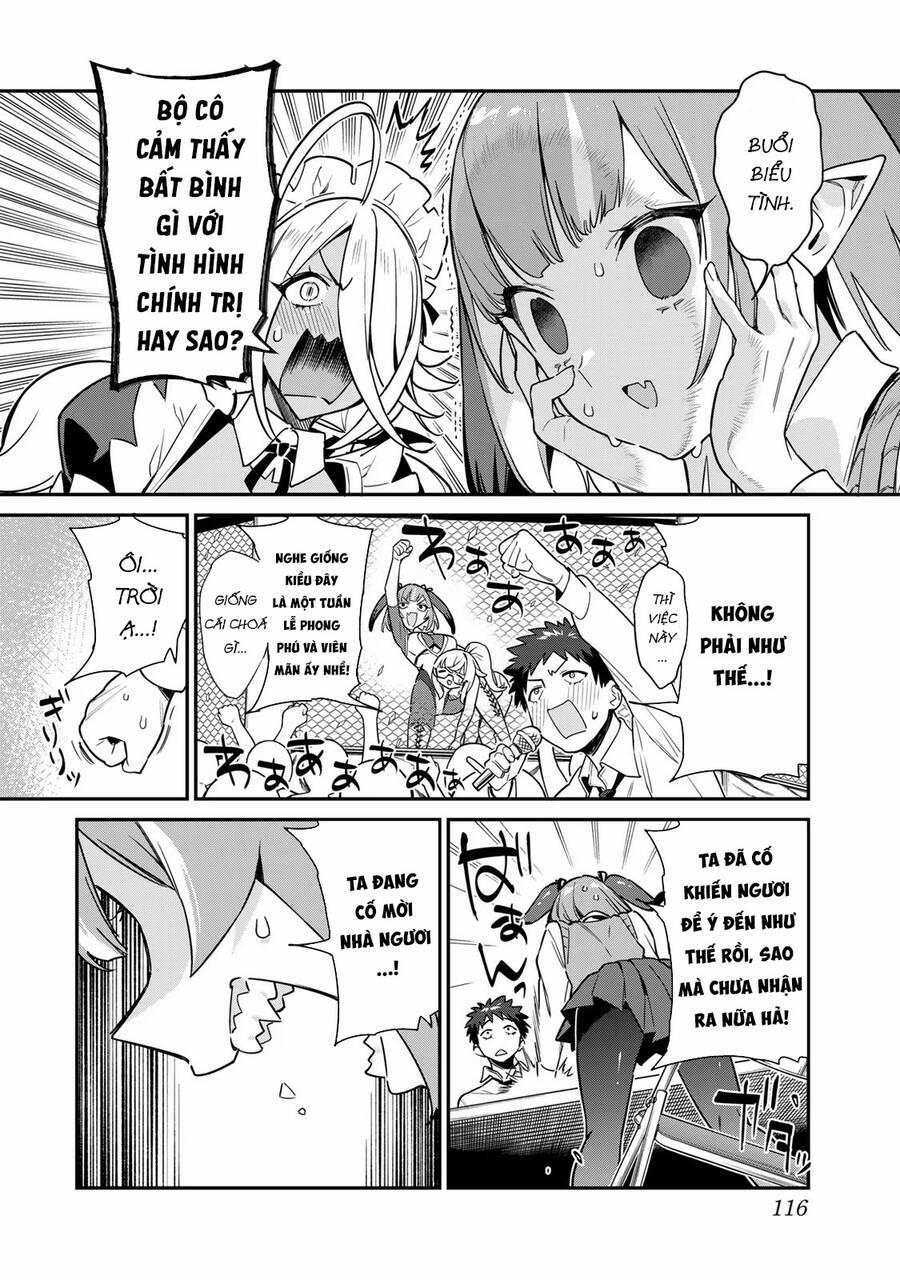 Kanan-Sama Dễ Dụ Thật Đấy! 12 trang 5