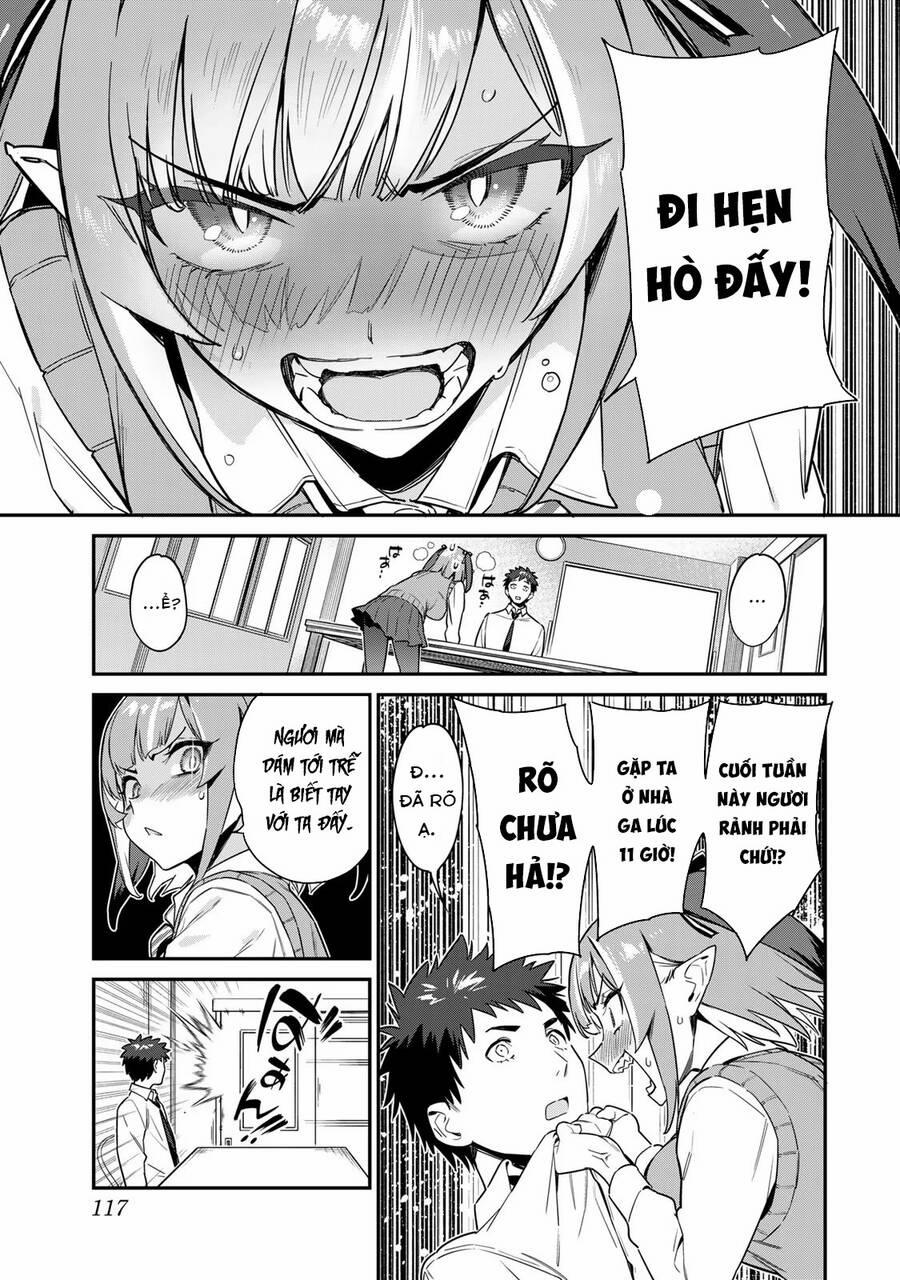 Kanan-Sama Dễ Dụ Thật Đấy! 12 trang 6