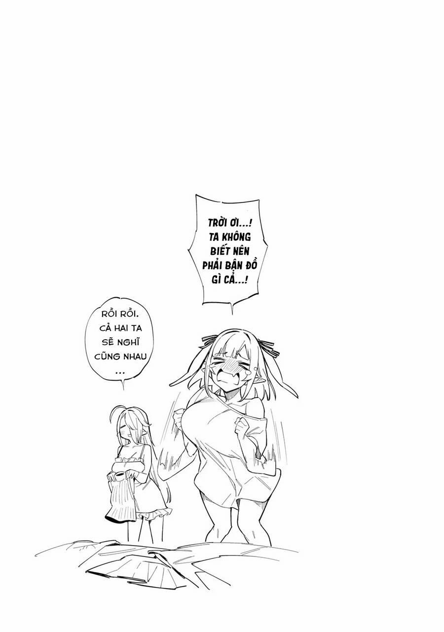 Kanan-Sama Dễ Dụ Thật Đấy! 12 trang 8