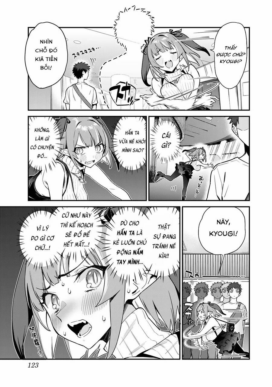 Kanan-Sama Dễ Dụ Thật Đấy! 13 trang 2