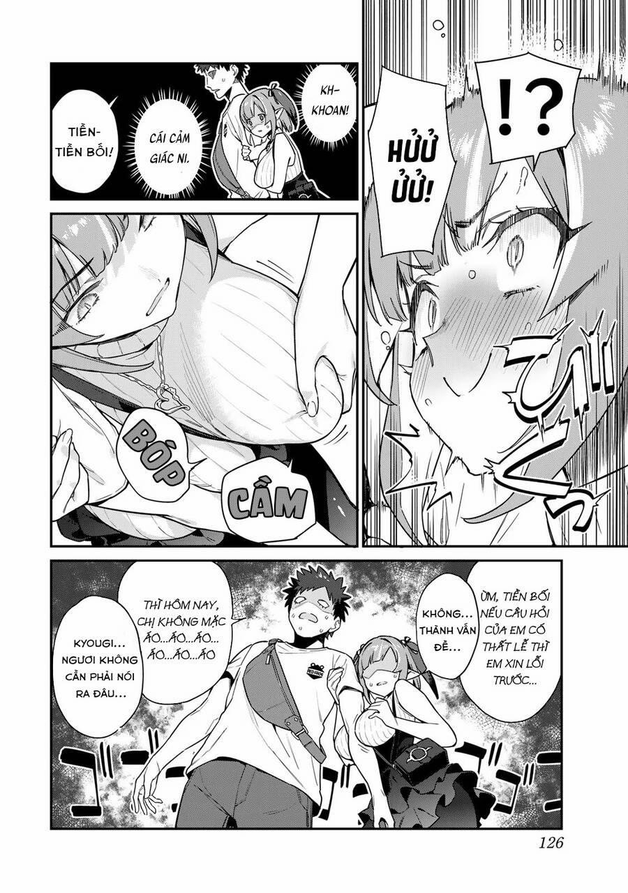 Kanan-Sama Dễ Dụ Thật Đấy! 13 trang 5