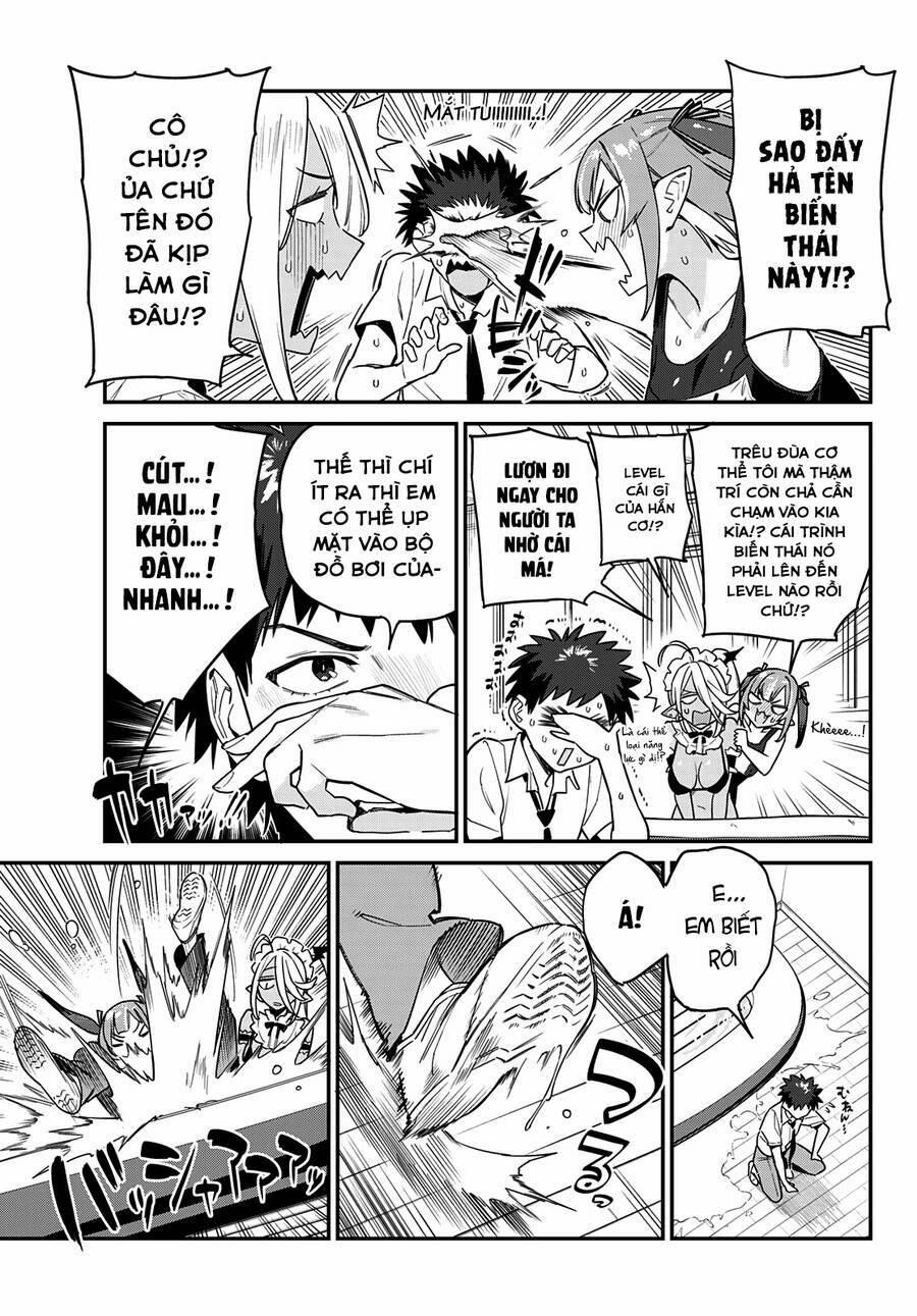 Kanan-Sama Dễ Dụ Thật Đấy! 16 trang 5