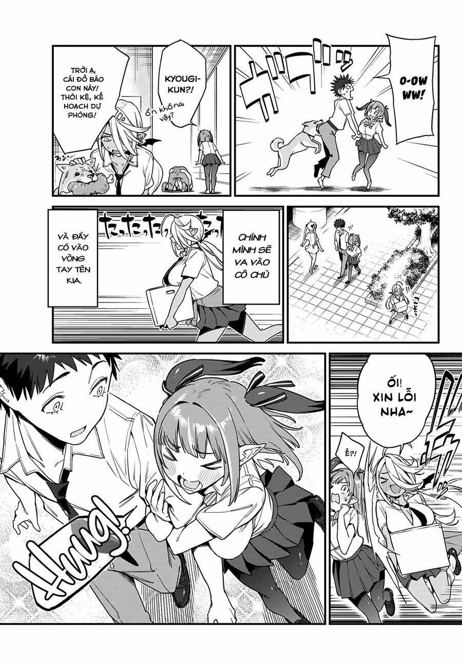 Kanan-Sama Dễ Dụ Thật Đấy! 17 trang 3