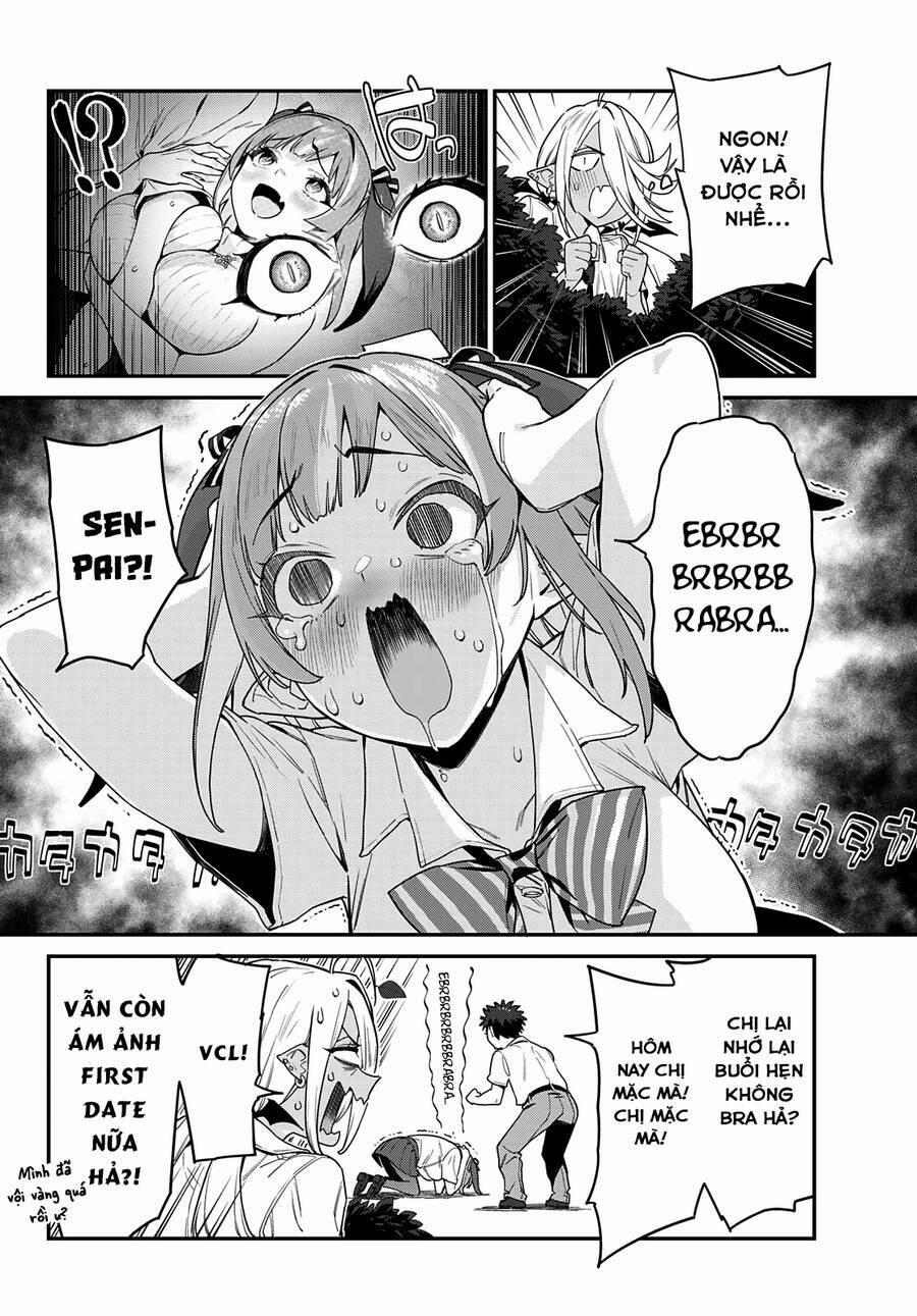 Kanan-Sama Dễ Dụ Thật Đấy! 17 trang 4