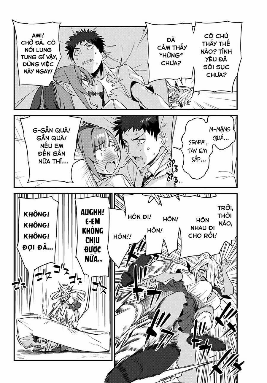 Kanan-Sama Dễ Dụ Thật Đấy! 17 trang 6