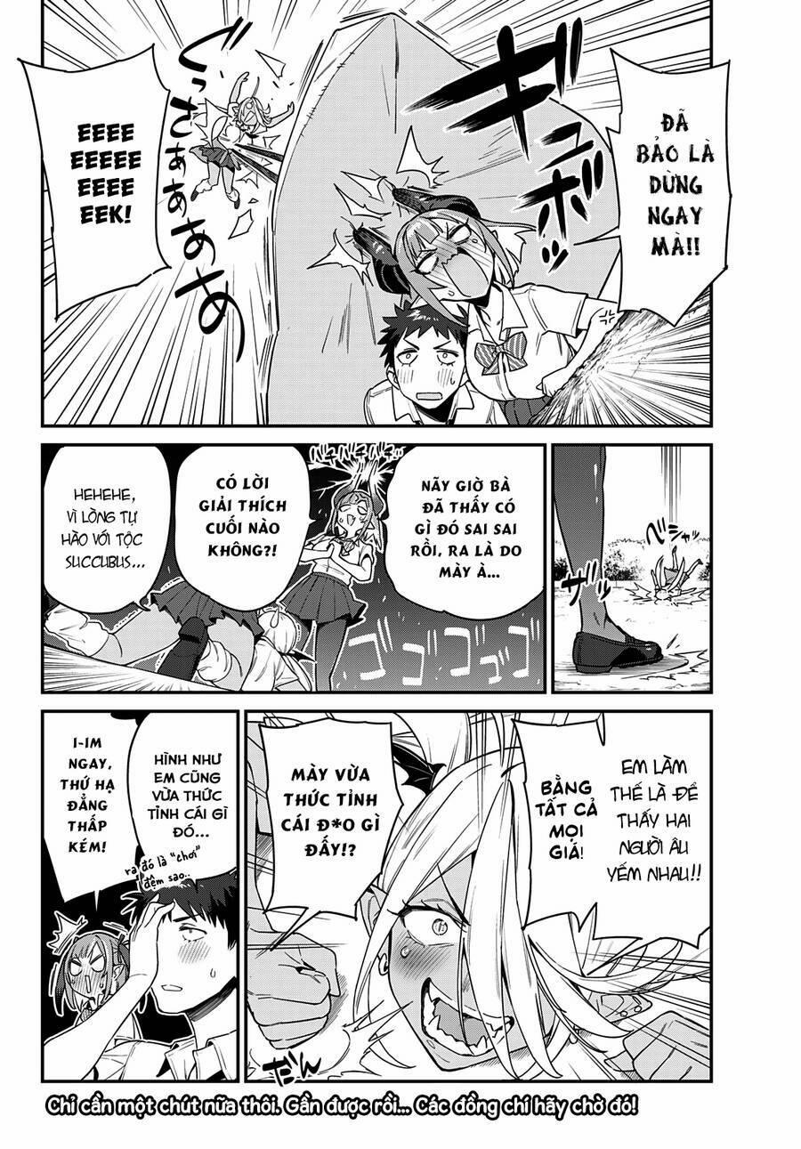 Kanan-Sama Dễ Dụ Thật Đấy! 17 trang 8